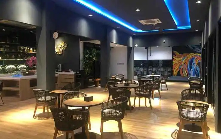 Grand Caman hotel