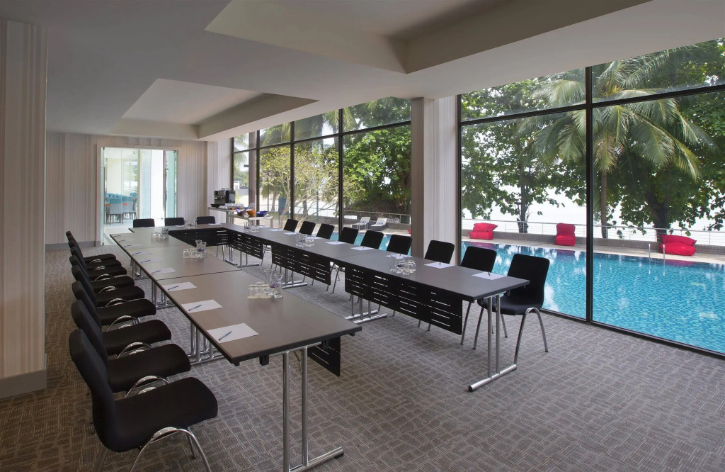 Mercure Penang Beach