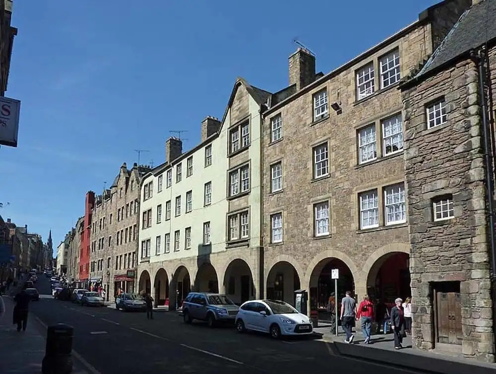 5 Bohemian Gem on the Royal Mile