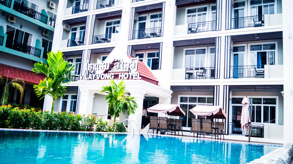 Vilayvong Hotel, Vang Vieng