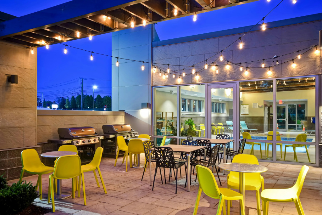 Home2 Suites By Hilton Walpole Foxborough
