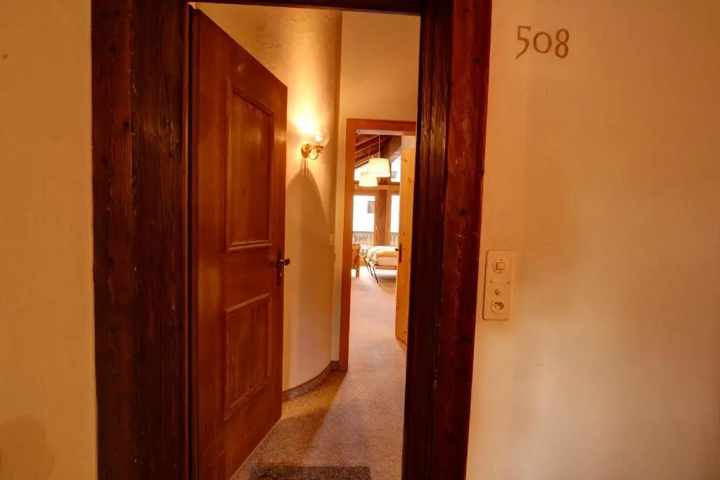 Chesa Munteratsch 3 1 2-Zimmerwohnung 508 Typ H
