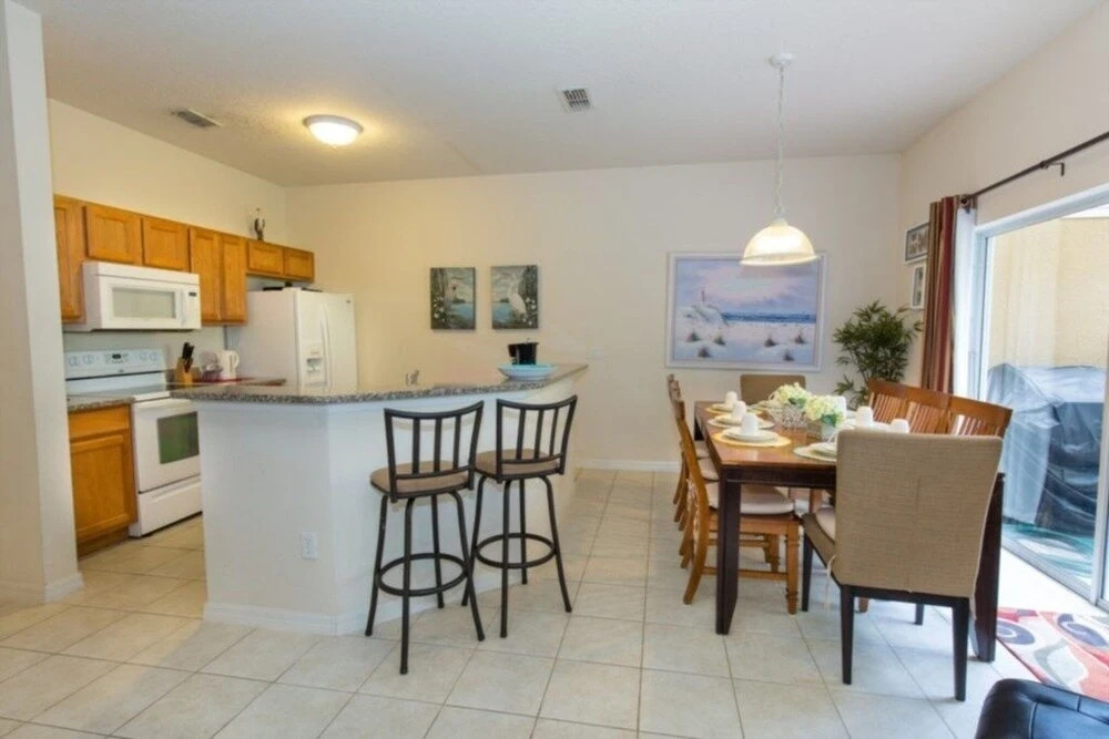 Amazing House! Encantada - 3000yl 4 Bedroom Townhouse