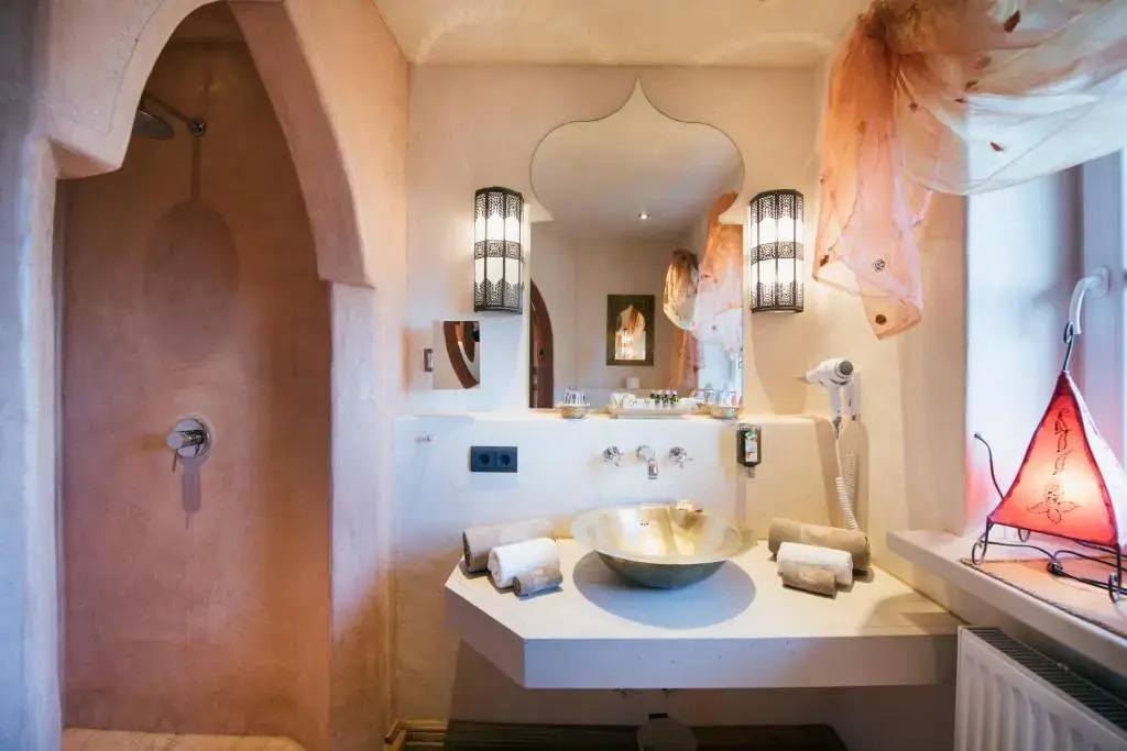 Boutiquehotel Blaue Burg Falkenstein