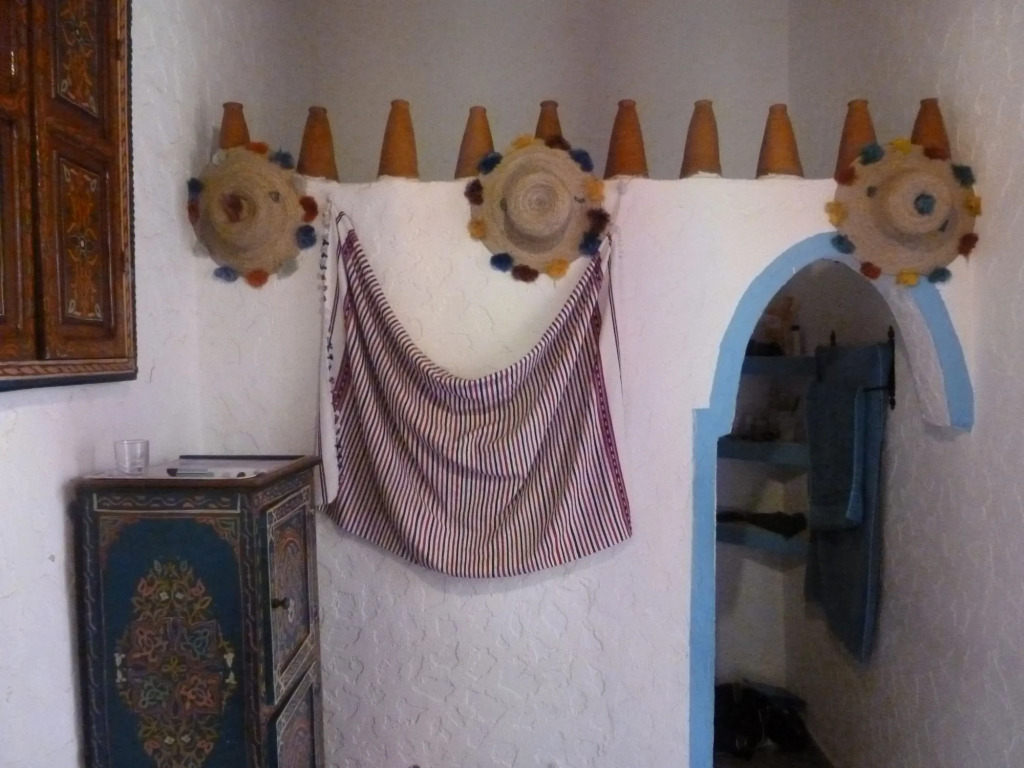 DAR MAROUKA , Maison dhôtes