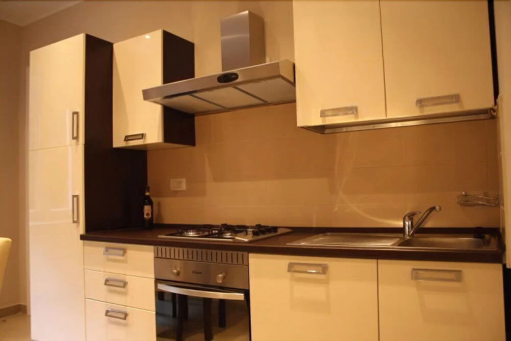Apartments Rezine