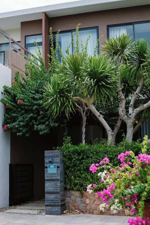 The Palm Nest Cam Ranh Private Pool Villa