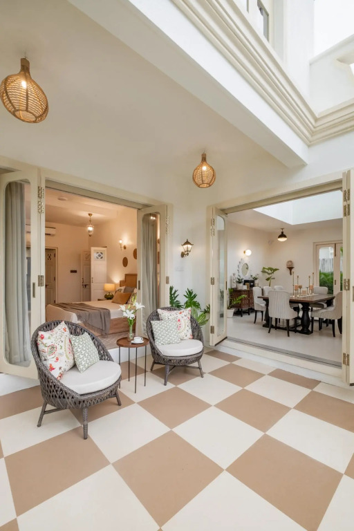 LohonoStays Castello - Villa 4