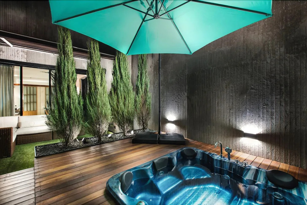 Hotel Barahan Jeonju