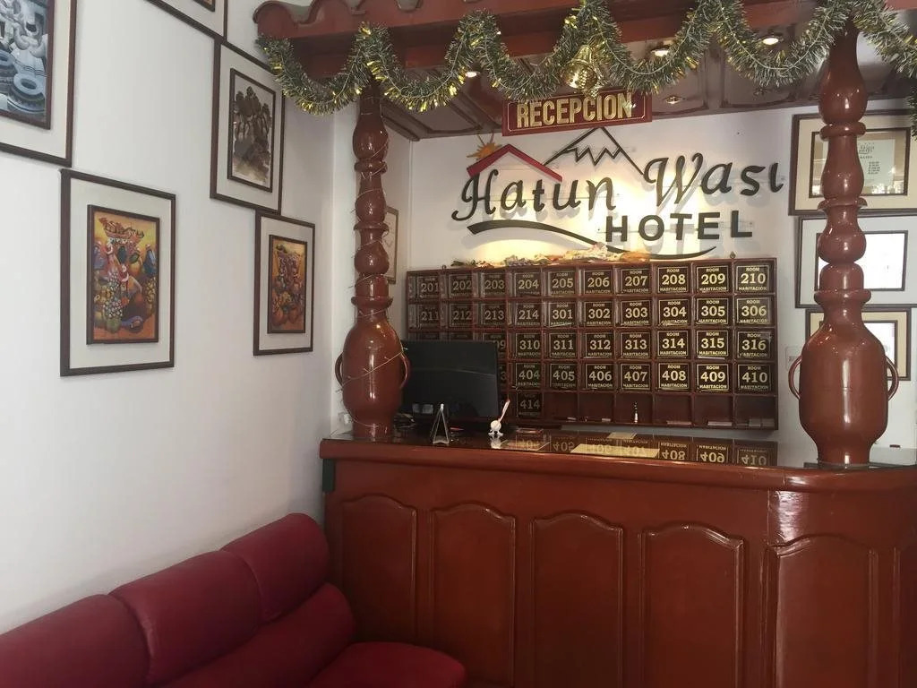 Hatun Wasi Hotel