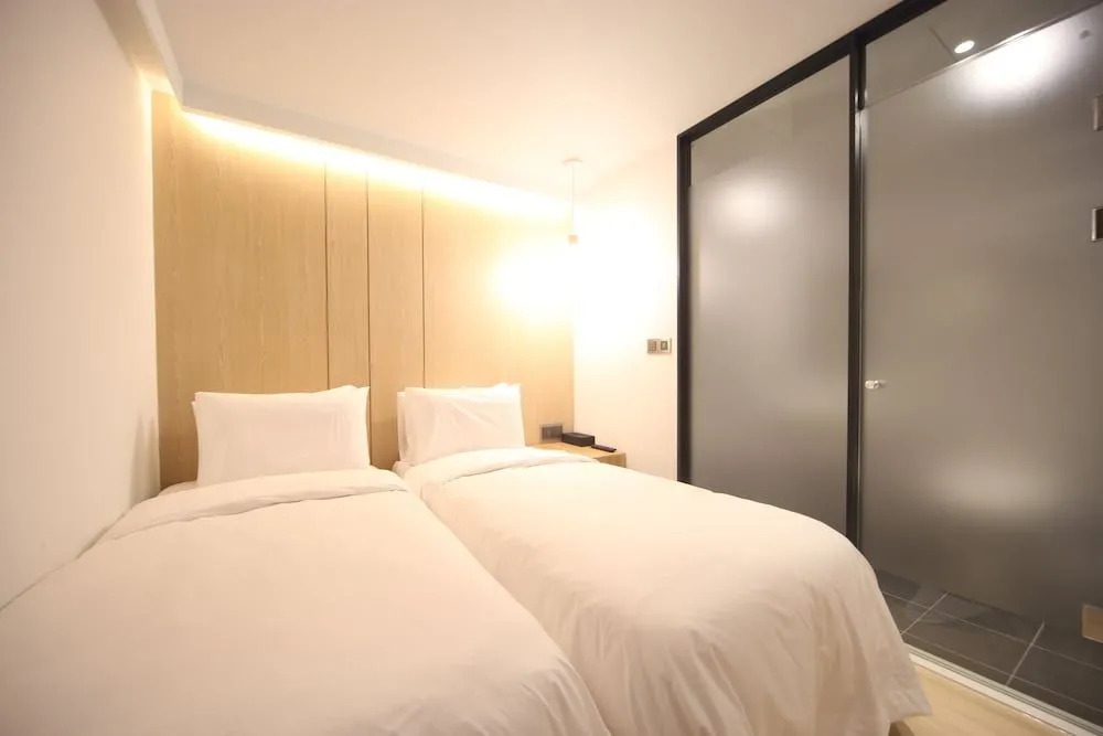 Hotel The Grang Daeyeon