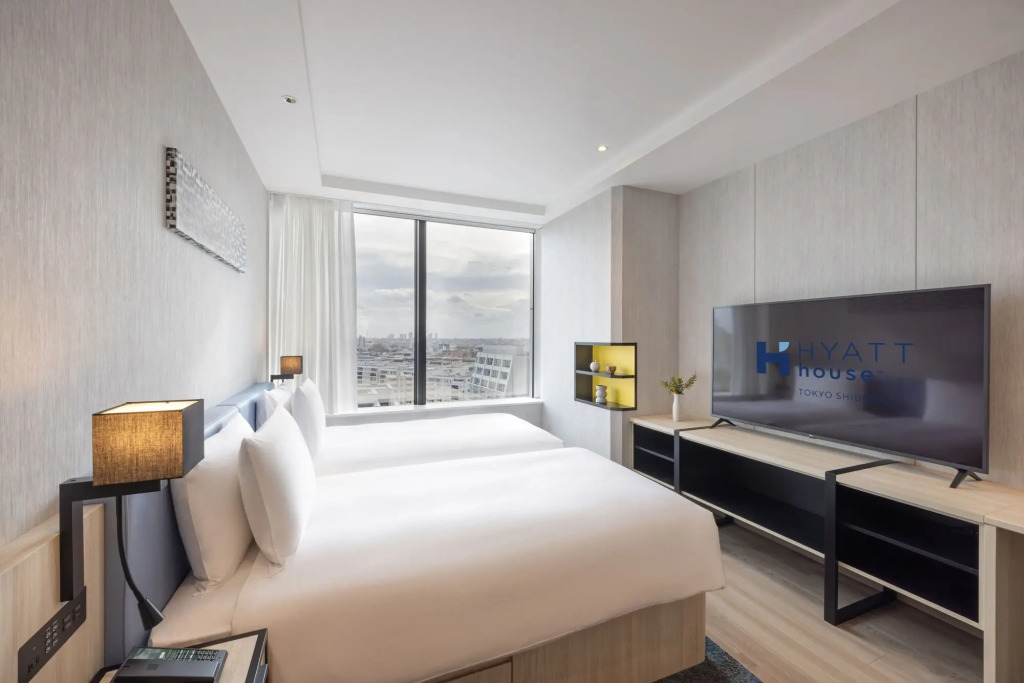 Hyatt House Tokyo Shibuya