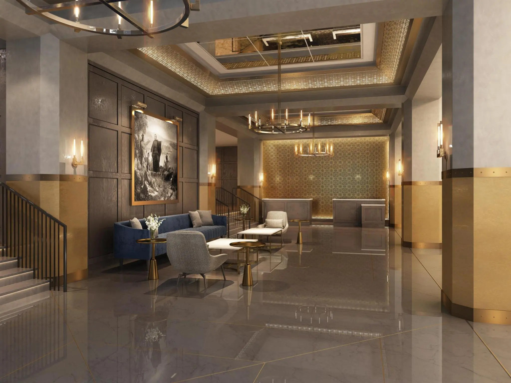 The Marquette Hotel, Curio Collection by Hilton
