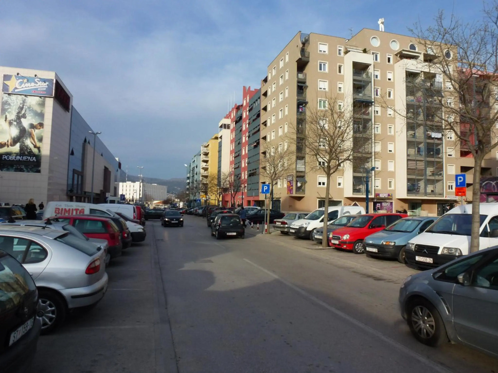Luxurious Apartment Majda, 2 bathrooms and free parking
