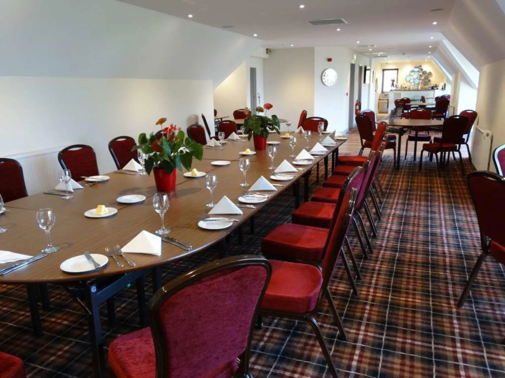 Nailcote Hall