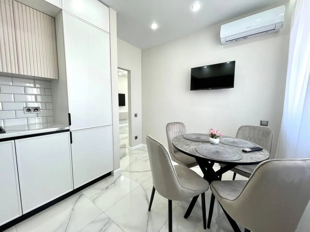 Апартаменты Grape Home (Грэйп Хоум)