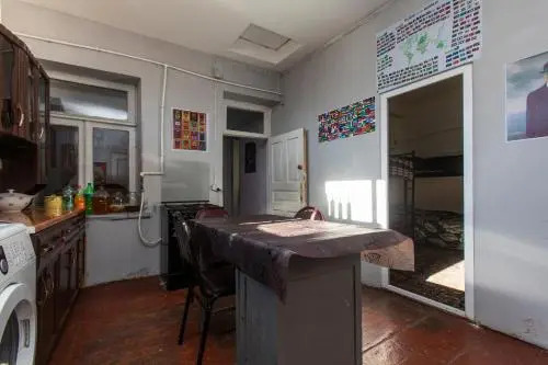 Vintage Hostel Stepantsminda