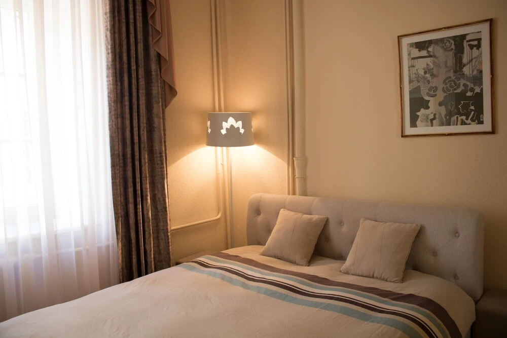 Apartment Stikliai