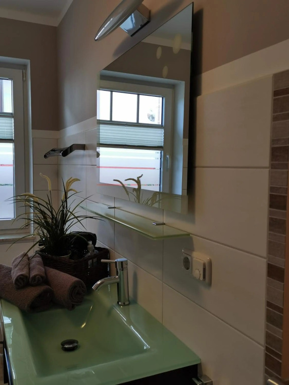Ferienwohnung "An den Wiesen"