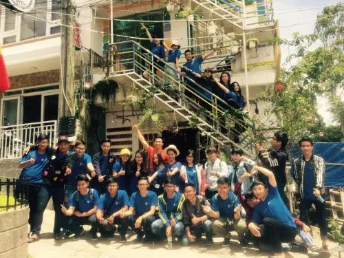 Dalat Note Hostel