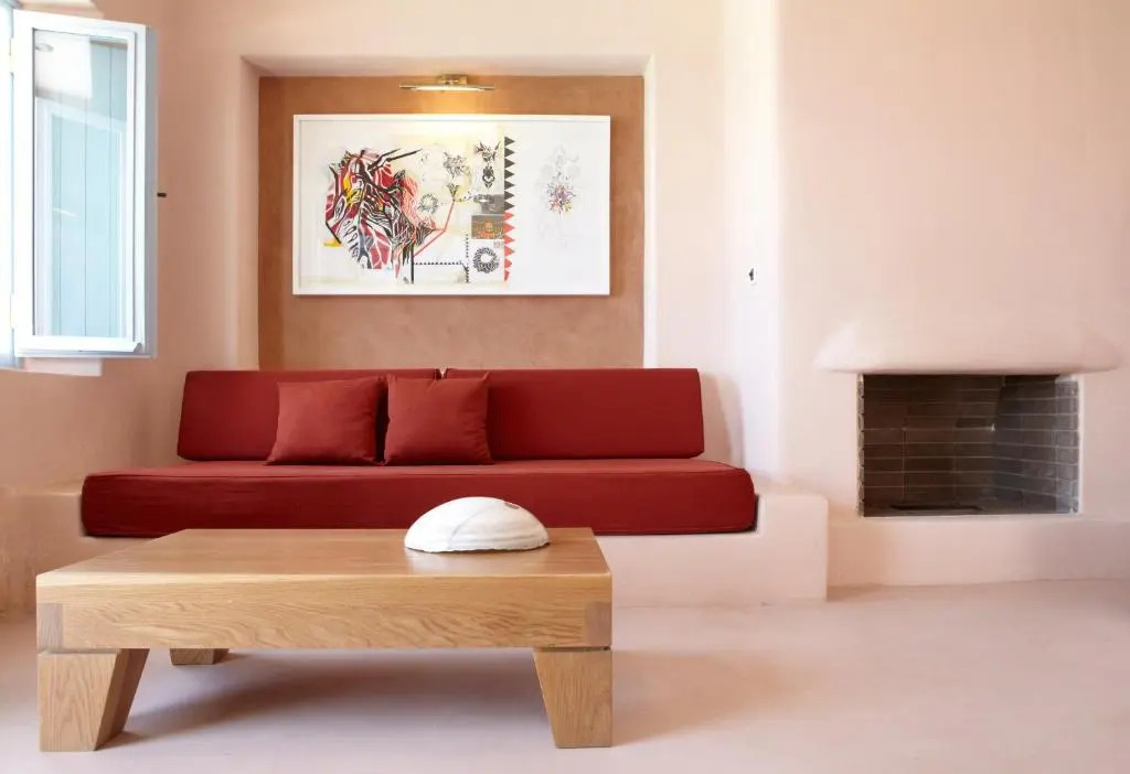 Voreina Gallery Suites