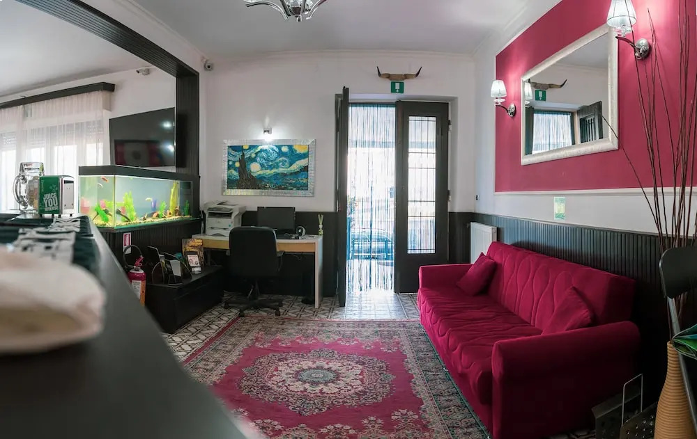 Hotel Burlamacco