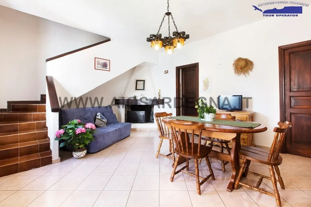 Luxury Villa Porto Columbu