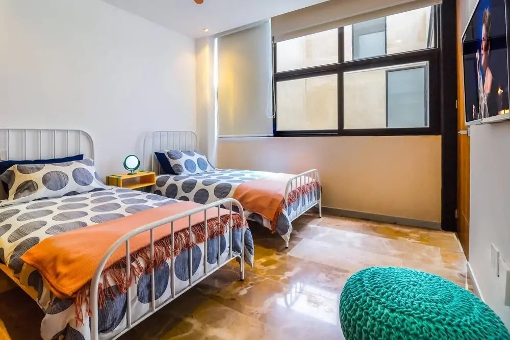 3BR Modern Penthouse!own Rooftop Pool!min to Beach