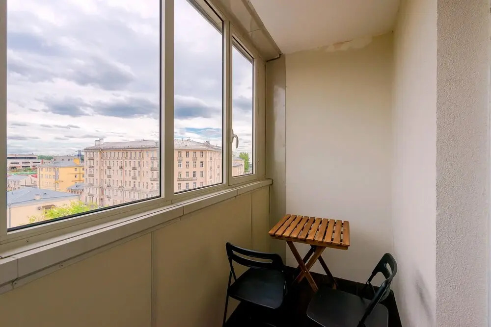 FlatStar On Smolenskaya 18