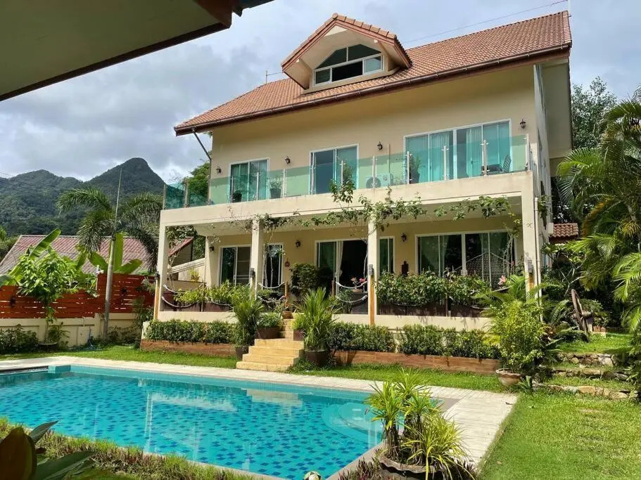 La VILLA TIPPAWAN 4Bedroom with Sea View