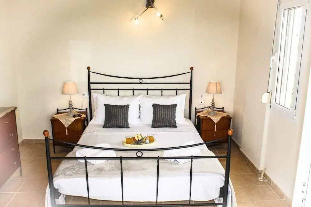 Villa Styliana - Annisaras - near the beach