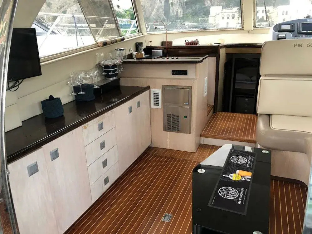 Yacht Suite Capri
