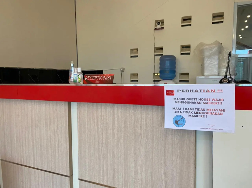 Mapala Guest House Makassar RedPartner