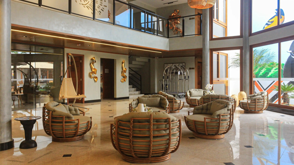 Principe do Mutá Hotel Design