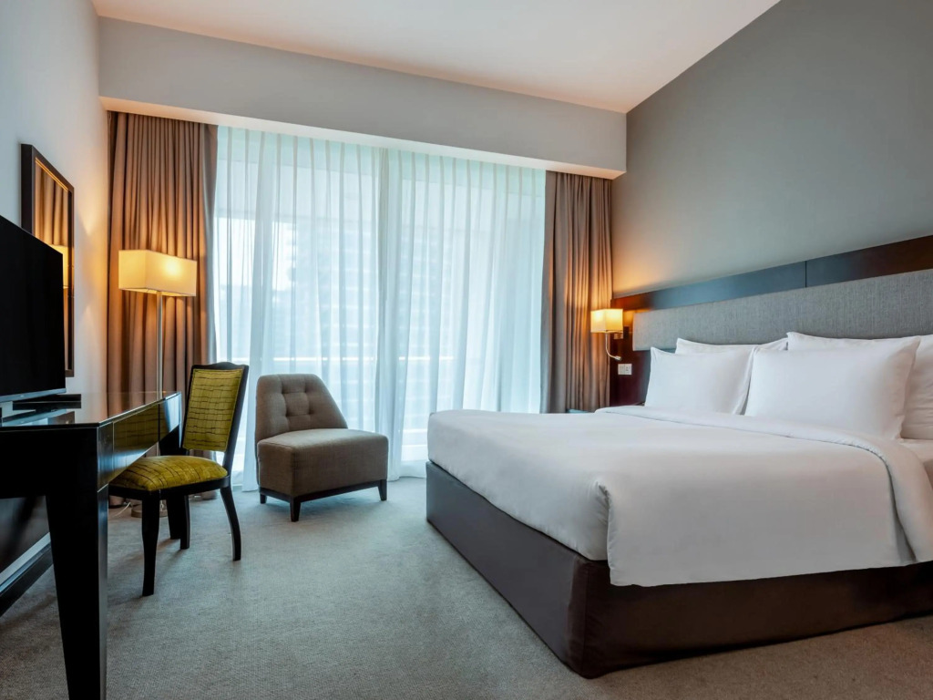 Flora Creek Deluxe Hotel Apartments, Dubai