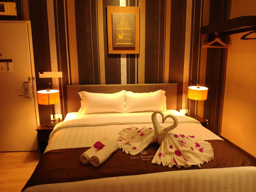 Geo Boutique Hotel - Seri Kembangan