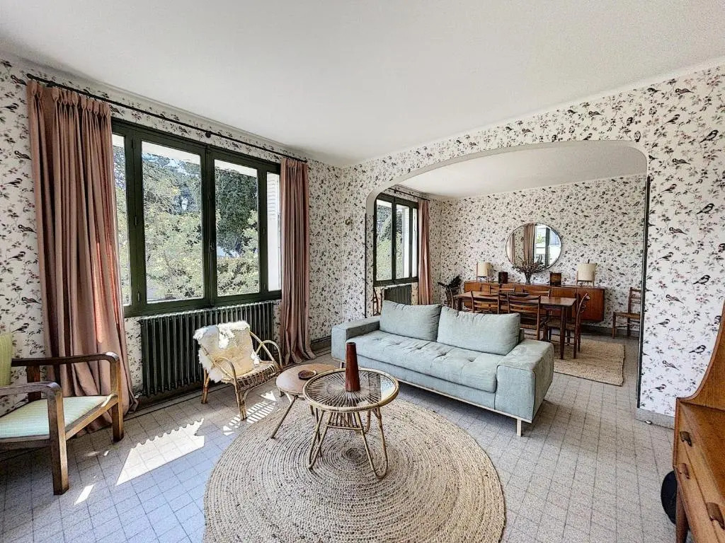 Maison dexception à 80m de la plage avec accès direct, proche commerces, terrasse, BBQ, WiFi inclus - FR-1-361-375