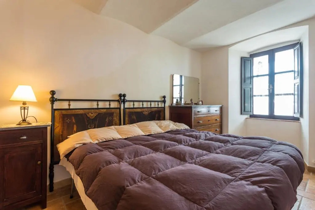 Appartamento nel Castello presso Gubbio