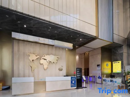 Chengdu Lanting Xingxuan Space Hotel (Jinli Wuhouxuan Branch)