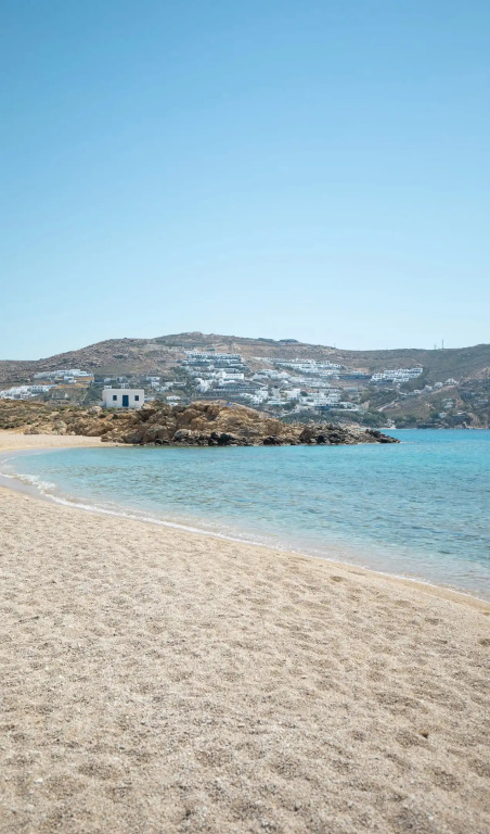 Agrari Ninemia Mykonos