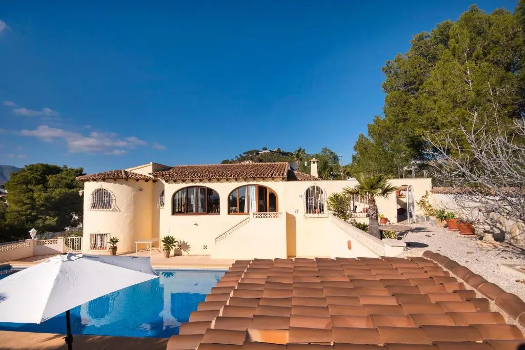 Villa Heno 6 - sea view - by Holiday Rentals Villamar