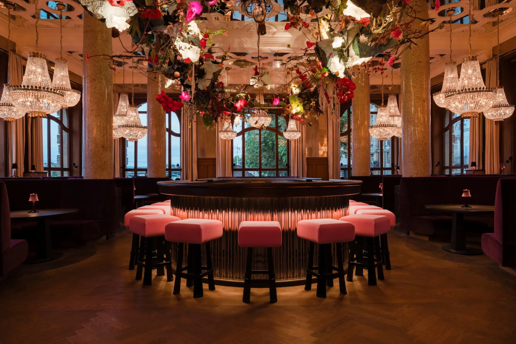 Grand Hotel LES TROIS ROIS