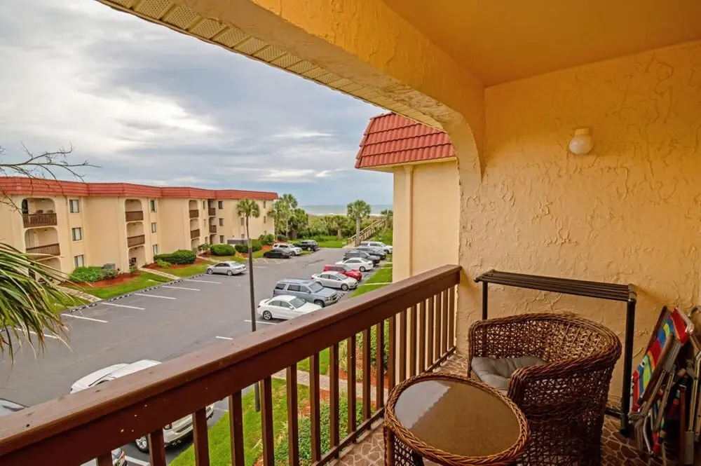 Unit 5311 - Ocean Racquet Resort