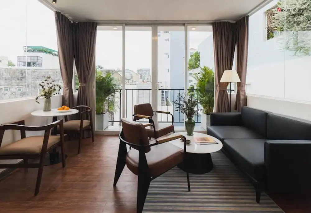 Nexus House Cay Diep - Near Independence Palace