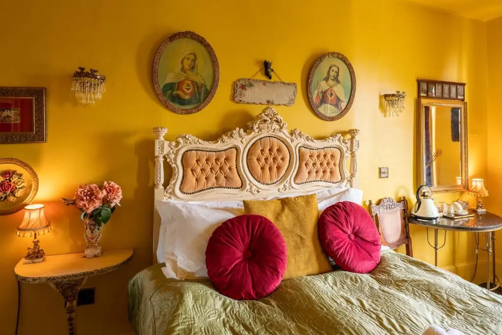 La Rosa Hotel