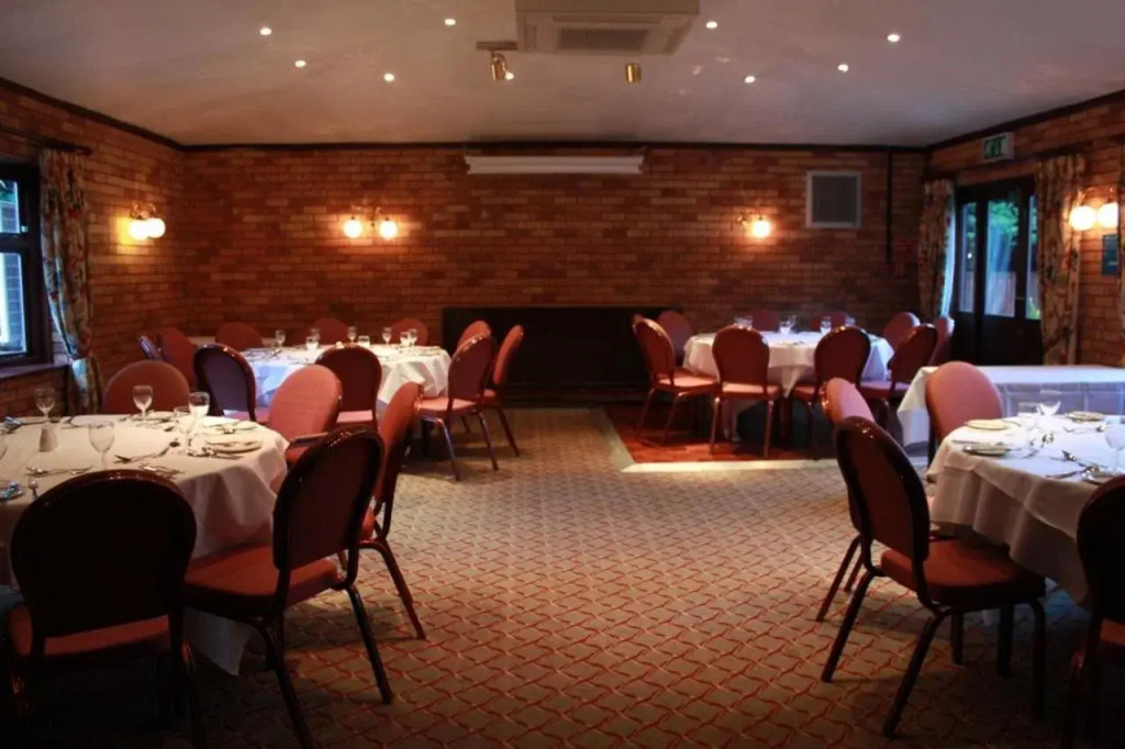 OYO Blaby Westfield Hotel