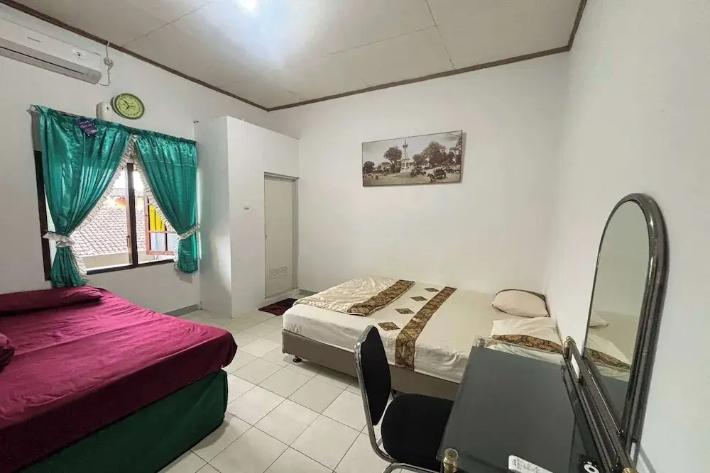 OYO 94937 Garuda Homestay Syariah