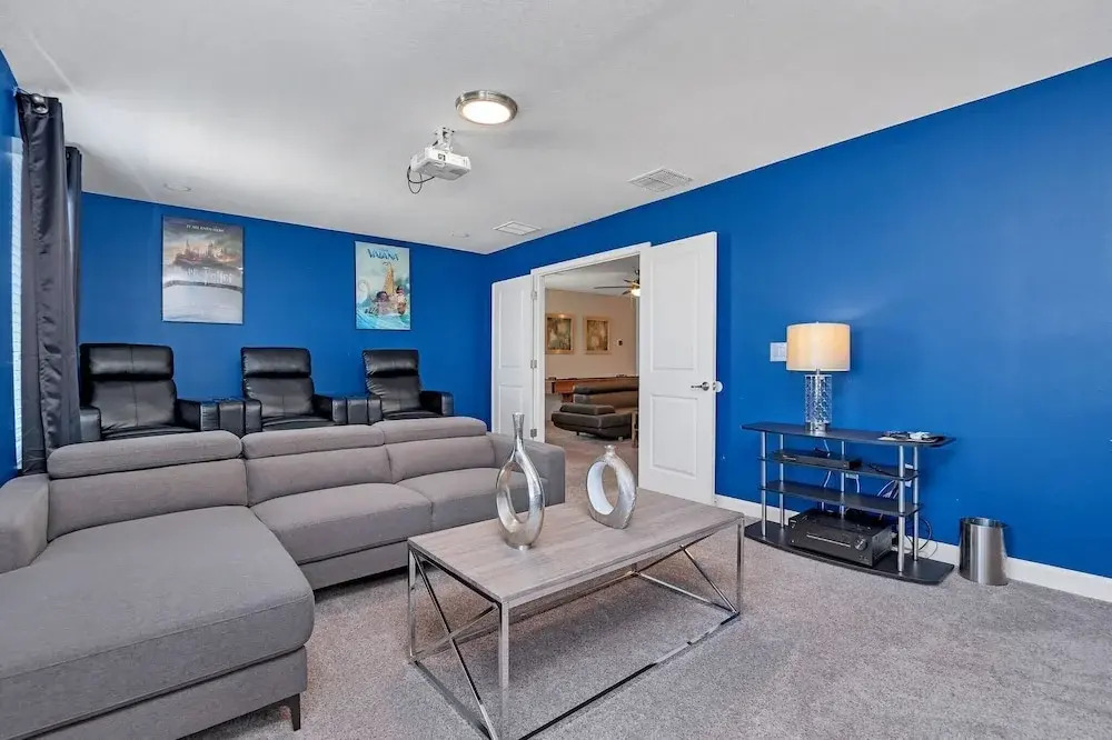 8BR Luxury Sleeps 22 w Pool & Hot Tubnear Disney