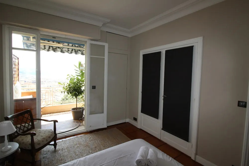 Nice Booking - Miramar Terrasse Vue mer