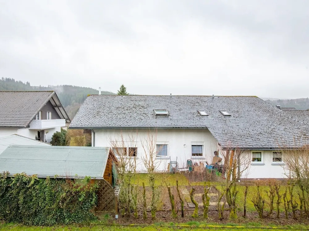 Simplistic Apartment in Winterberg With Garden